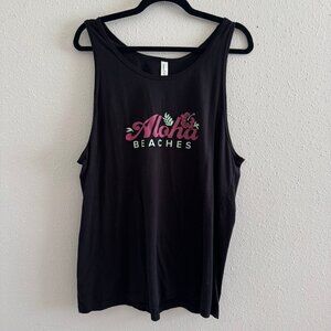 Aloha Beaches Tank XL